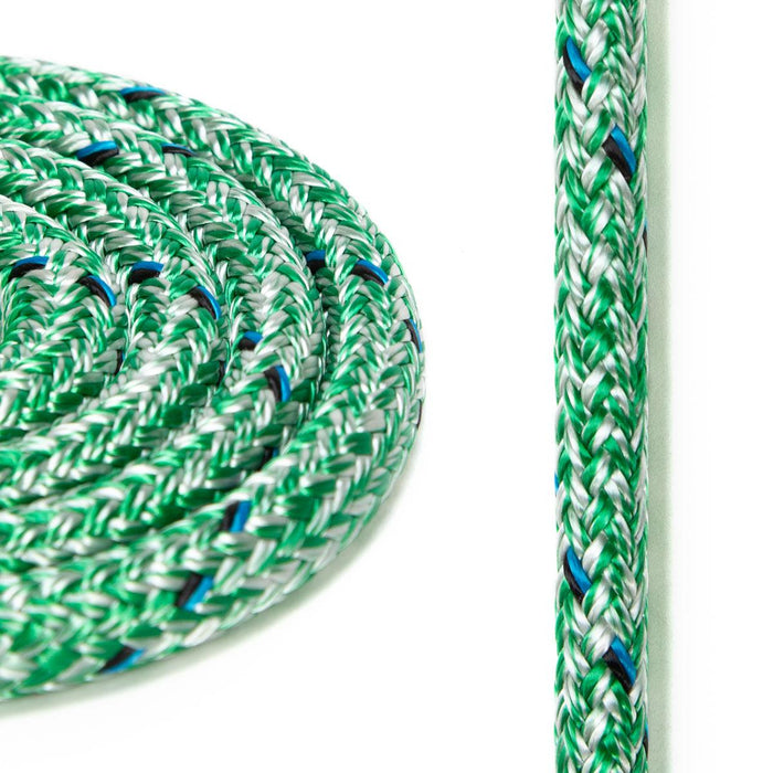 Blue Ocean Double Braid Polyester