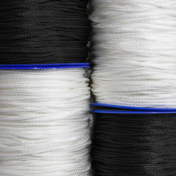 Solid Braid Core Types 1/8