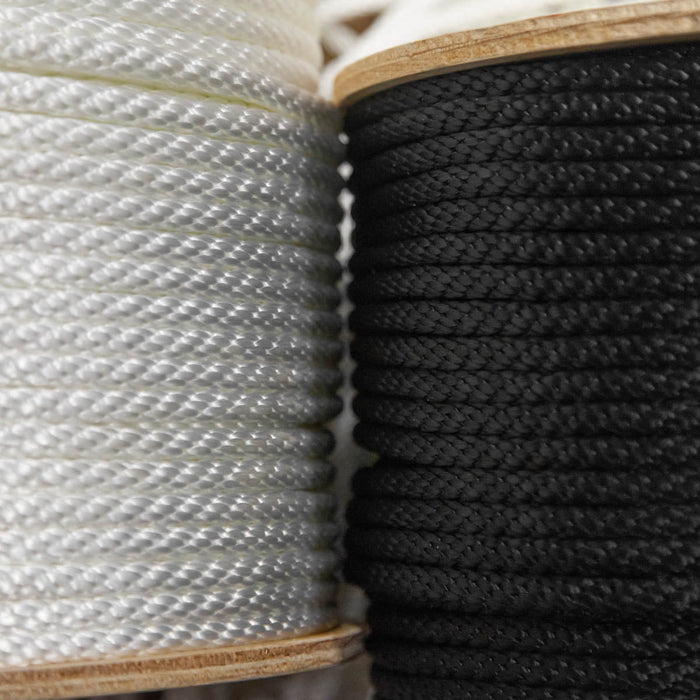 3/8" Solid Braid Polyester