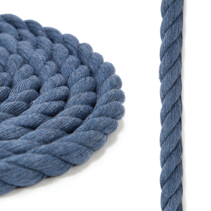 1/2" 3 Strand Cotton