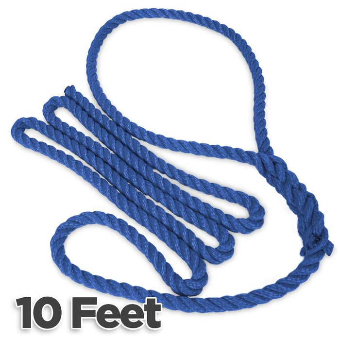 1/2" 3-Strand Dock Line