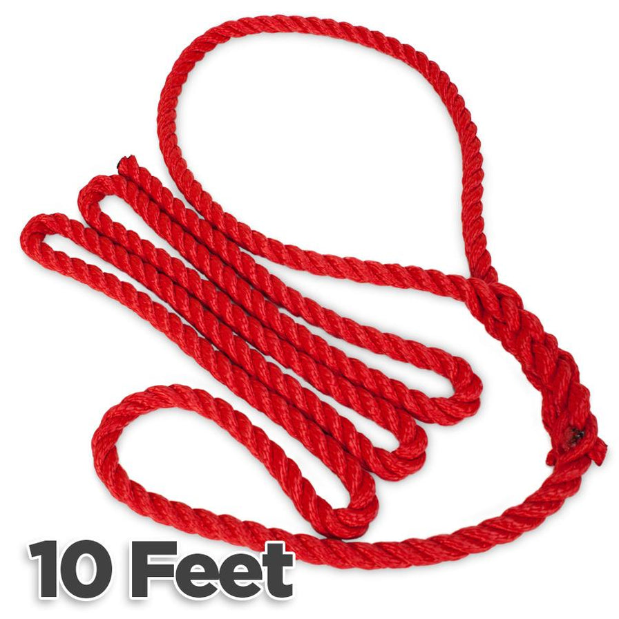 3-Strand Nylon Rope — Knot & Rope Supply