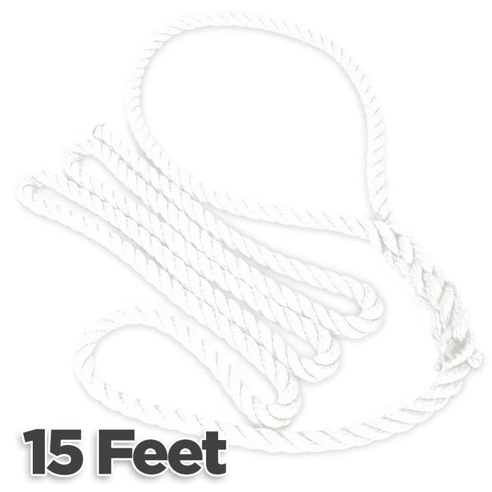 1/2" 3-Strand Dock Line