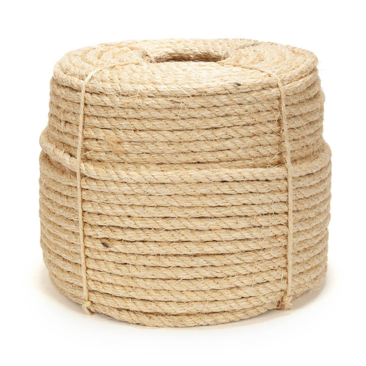 Sisal Rope Rings Sisal Rope & Twine — Knot & Rope Supply