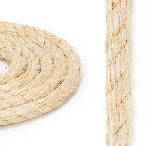 Sisal Rope & Twine — Knot & Rope Supply