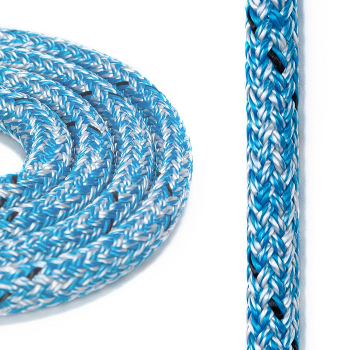 Blue Ocean Double Braid Polyester