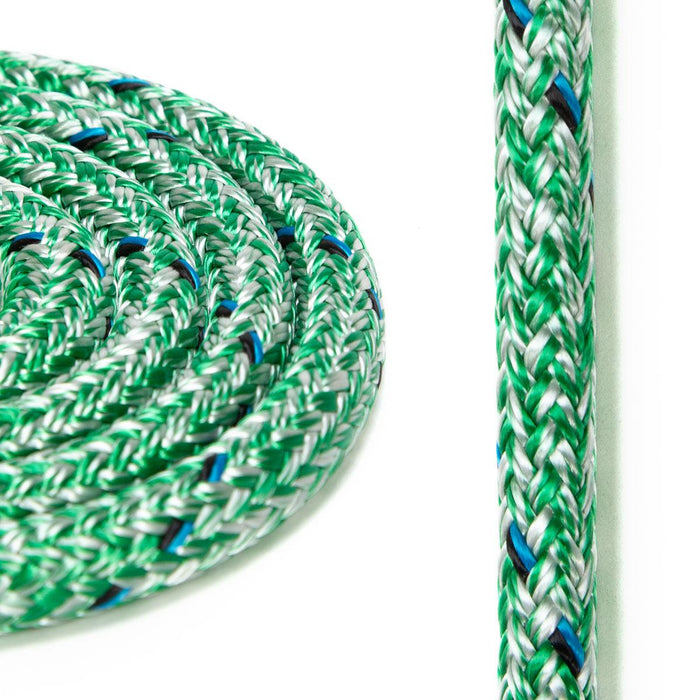 Blue Ocean Double Braid Polyester