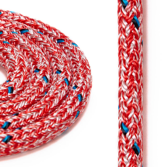 Blue Ocean Double Braid Polyester
