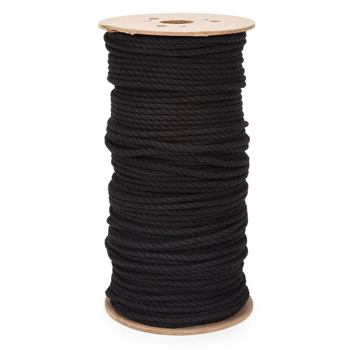 1/4" 3 Strand Cotton