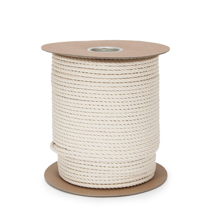 1/4" 3 Strand Cotton