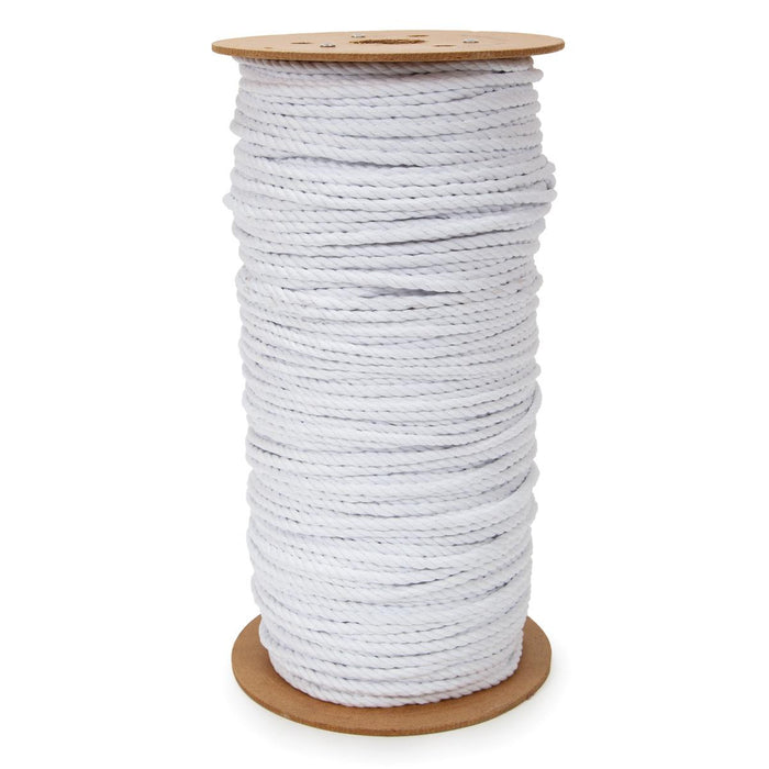 1/4" 3 Strand Cotton