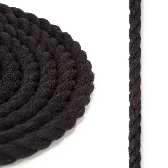 1/4" 3 Strand Cotton