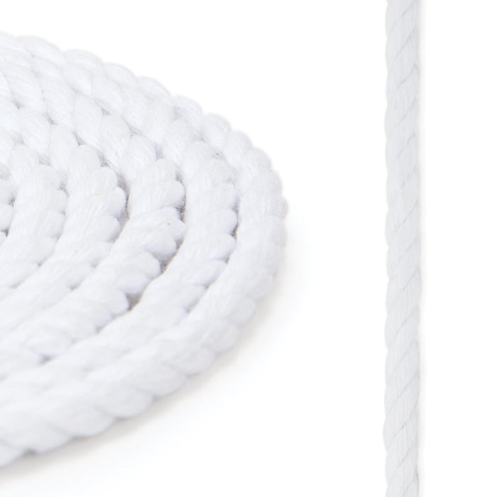 1/4" 3 Strand Cotton
