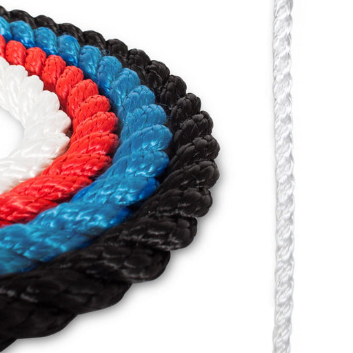 Winmore 5/8" X 600' Polydac Rope - Combo Dock, Anchor & Climbing Line