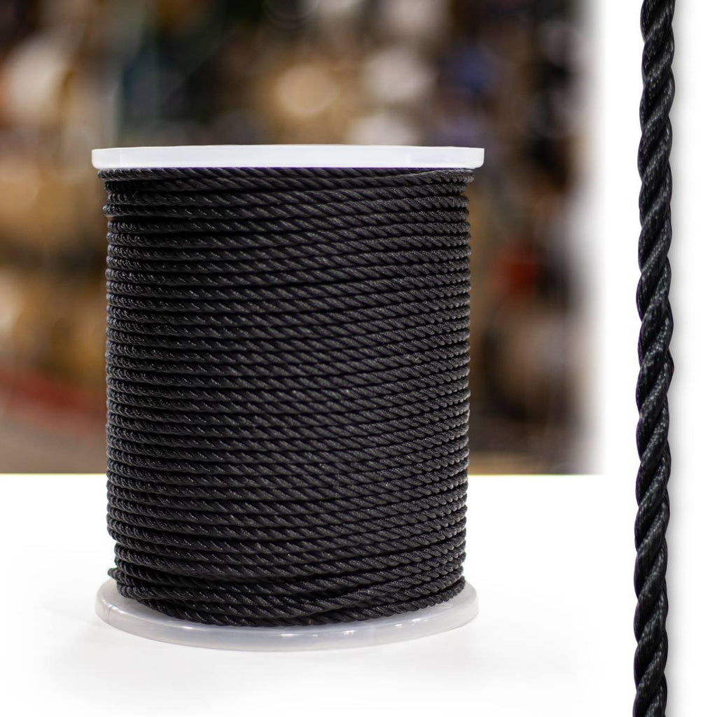 3-Strand Polypropylene Rope — Knot & Rope Supply
