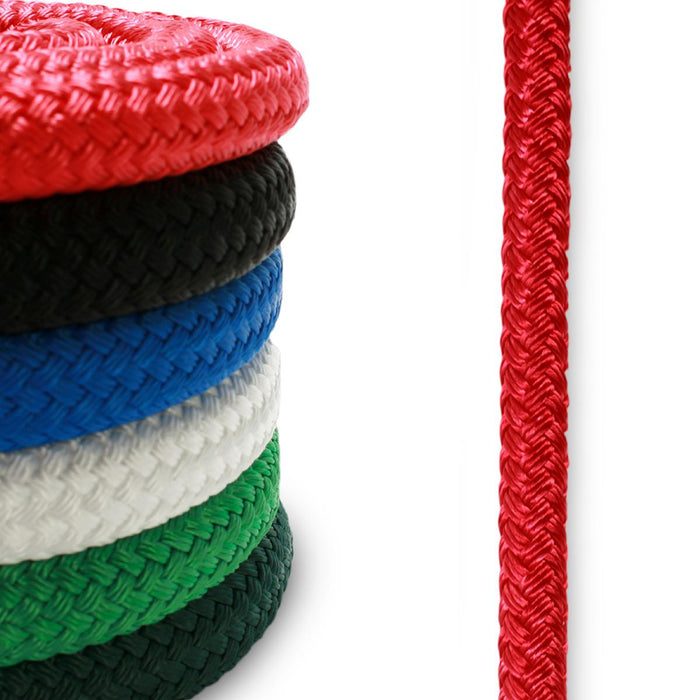 1/4" Double Braid Nylon