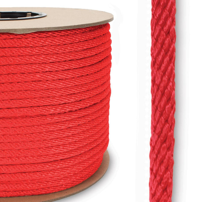 1/4" Solid Braid MFP