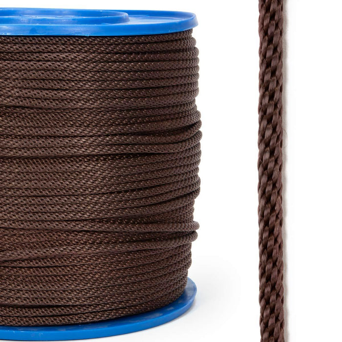 1/4" Solid Braid MFP