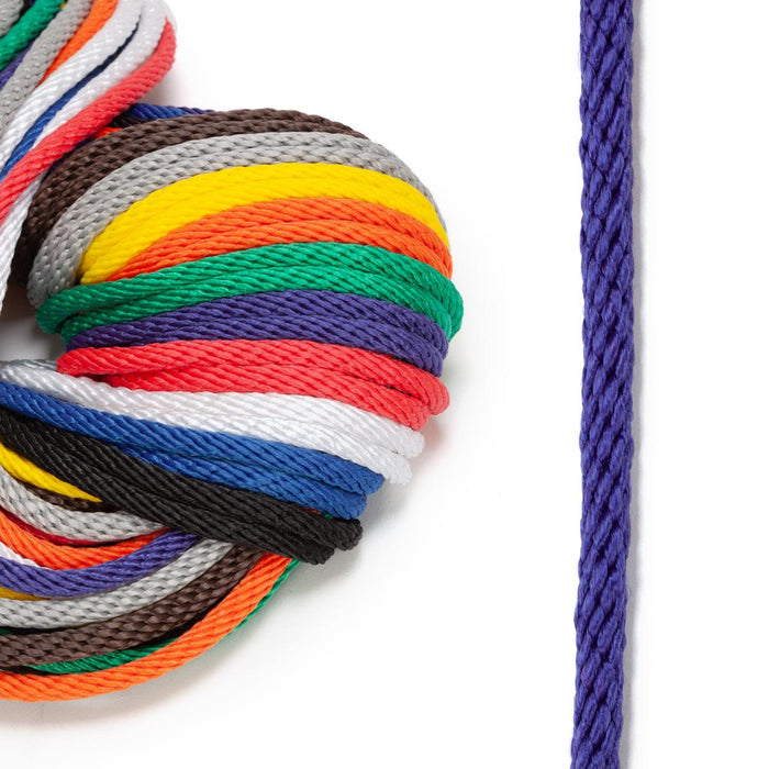 1/4" Solid Braid MFP