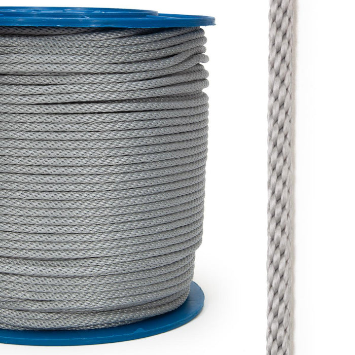 1/4" Solid Braid MFP