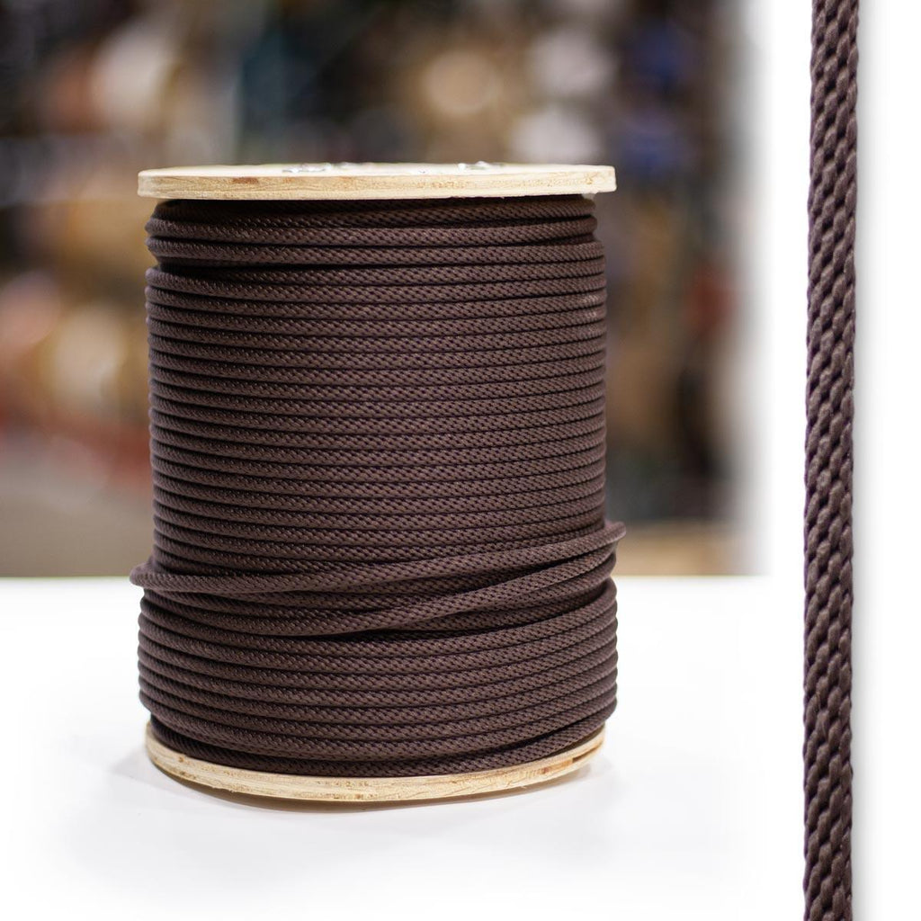 Braid Rope Core Solid Braid MFP With Wire Core — Knot & Rope Supply