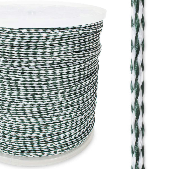 1/4" Hollow Braid Polypropylene