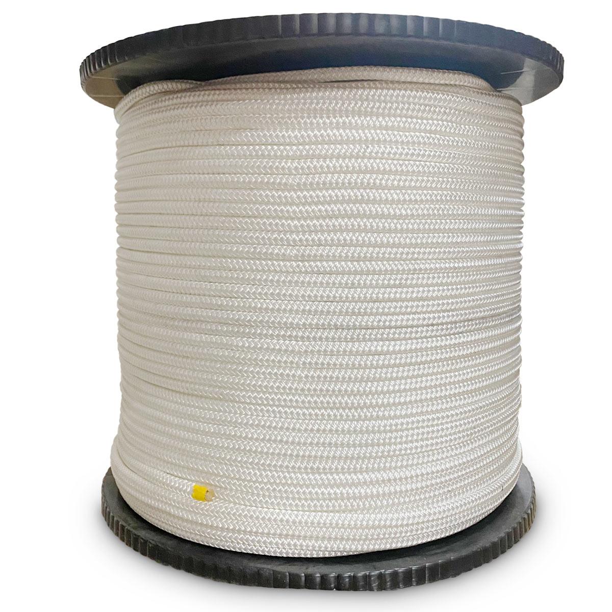 Economy Double Braid Polyester — Knot & Rope Supply