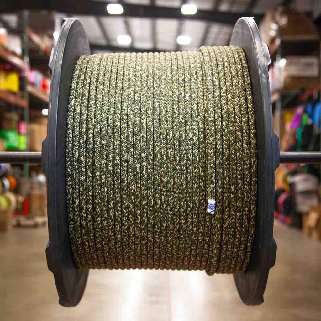 24-Strand Arborist Rope — Knot & Rope Supply