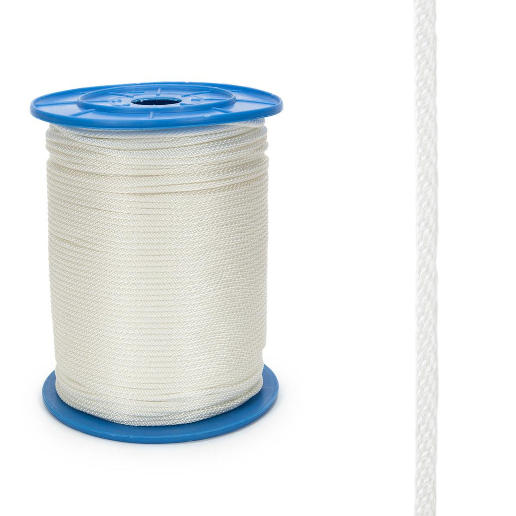 Solid Braid Polyester — Knot & Rope Supply