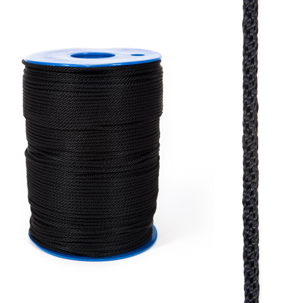 Polyester Rope — Knot & Rope Supply