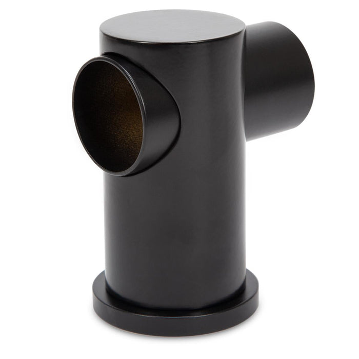 1 1/2'' Modern Machined Rope Bracket