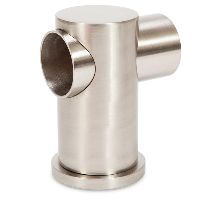1 1/2'' Modern Machined Rope Bracket