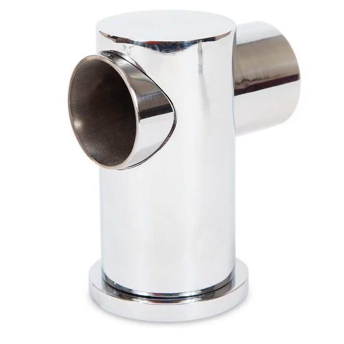 1 1/2'' Modern Machined Rope Bracket