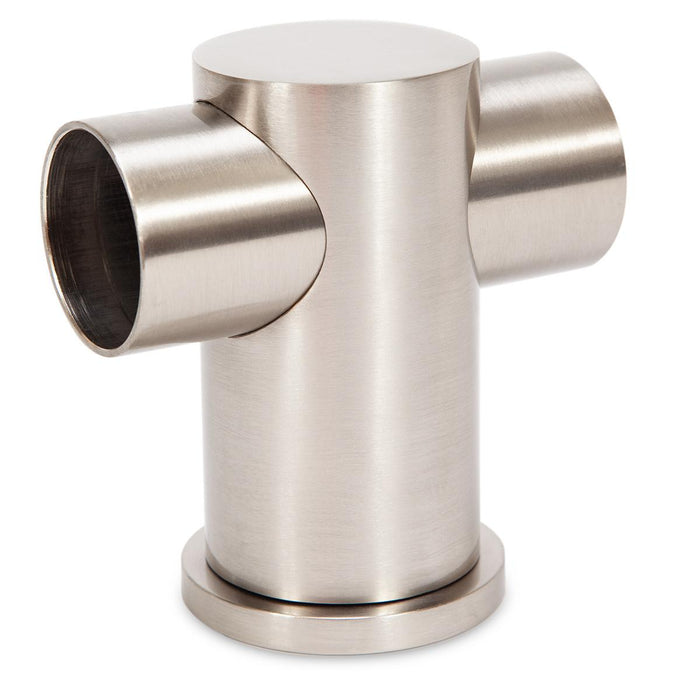 1 1/2'' Modern Machined Rope Bracket