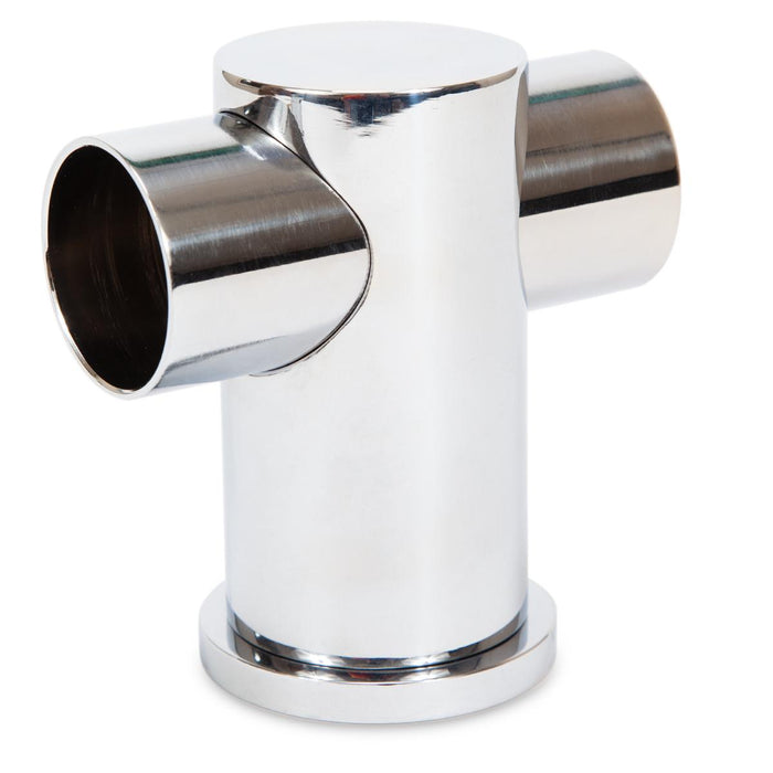 1 1/2'' Modern Machined Rope Bracket