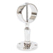 chrome rope bracket for rope