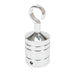 Chrome rope hook