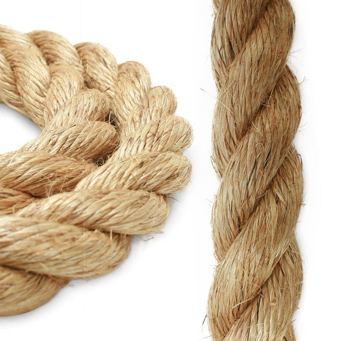 Ultra Manila rope tan
