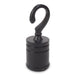 black rope hook