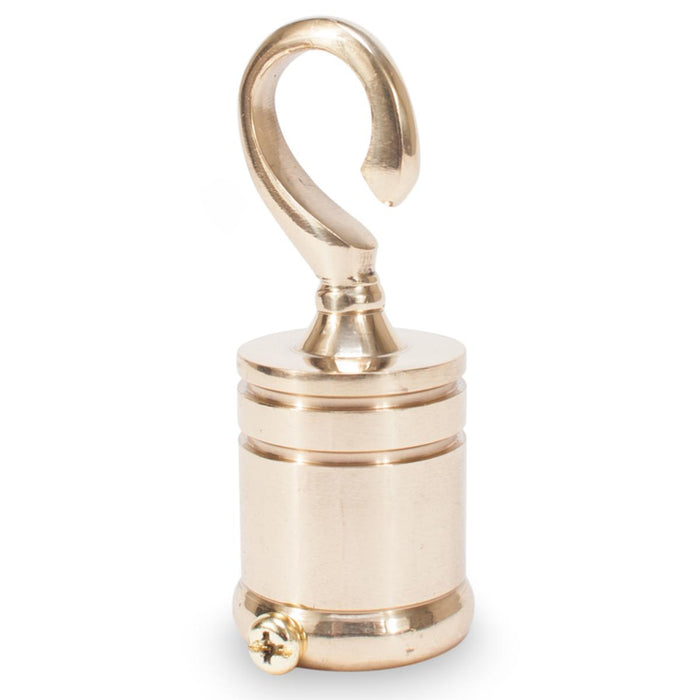 gold rope hook