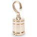 gold rope hook