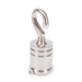 Nickel rope hook