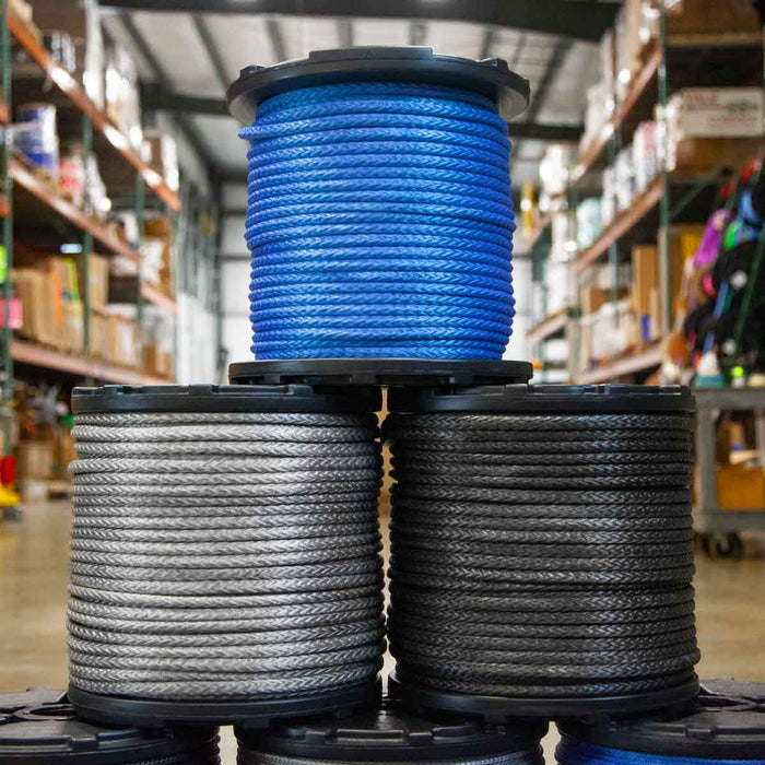 AmSteel-Blue Dyneema