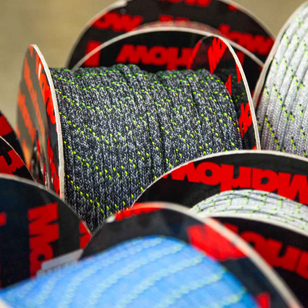 Amsteel & Aramid Fiber Ropes — Knot & Rope Supply