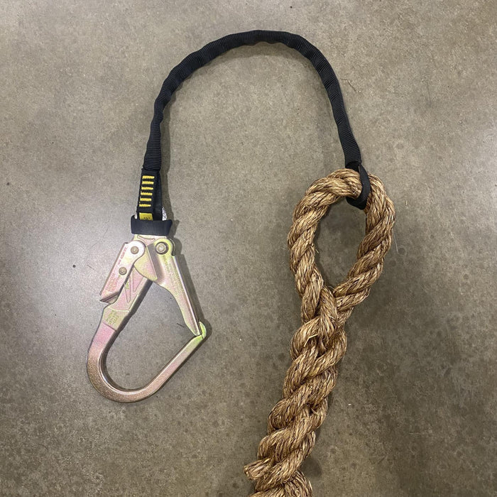 24' Keg Rope - Plus Lanyard Length