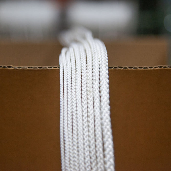 #6 (3/16") Diamond Braid Polyester