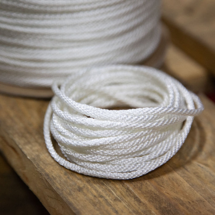 #5 (5/32") Diamond Braid Polyester