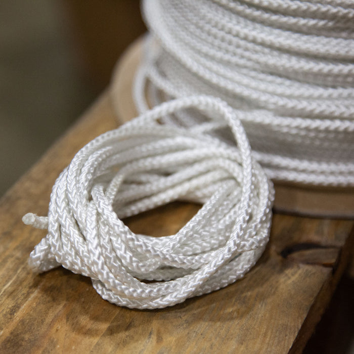 #6 (3/16") Diamond Braid Polyester