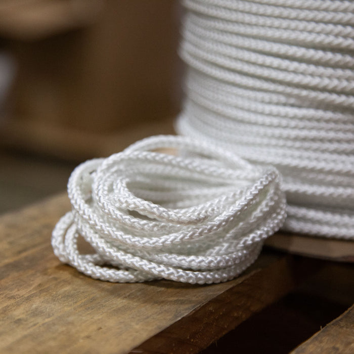 #7 (7/32") Diamond Braid Polyester