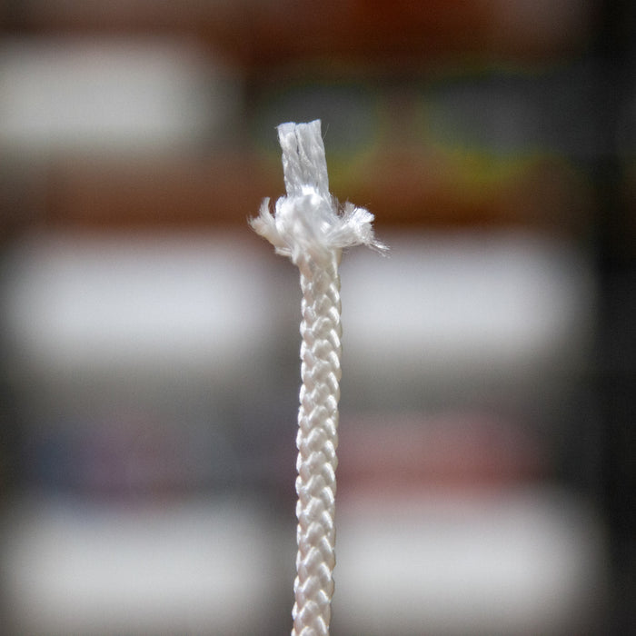 #7 (7/32") Diamond Braid Polyester